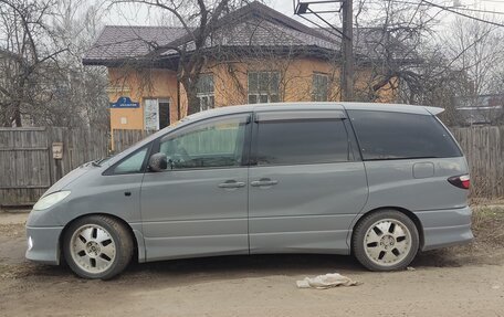 Toyota Estima III рестайлинг -2, 2002 год, 850 000 рублей, 4 фотография