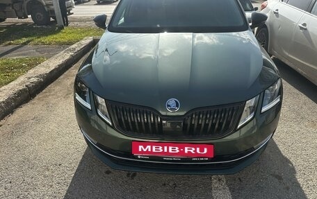 Skoda Octavia, 2020 год, 2 875 000 рублей, 2 фотография