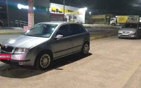 Skoda Fabia I, 2002 год, 290 000 рублей, 5 фотография