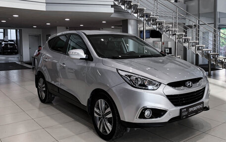 Hyundai ix35 I рестайлинг, 2014 год, 1 200 000 рублей, 3 фотография