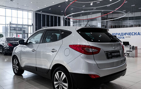 Hyundai ix35 I рестайлинг, 2014 год, 1 200 000 рублей, 7 фотография