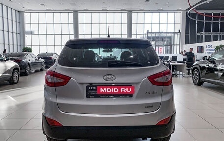 Hyundai ix35 I рестайлинг, 2014 год, 1 200 000 рублей, 6 фотография