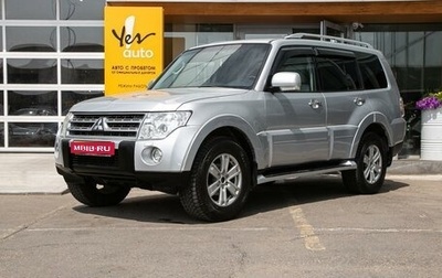 Mitsubishi Pajero IV, 2009 год, 1 648 000 рублей, 1 фотография