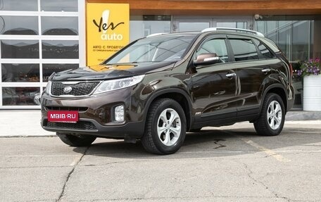 KIA Sorento II рестайлинг, 2015 год, 2 099 000 рублей, 1 фотография