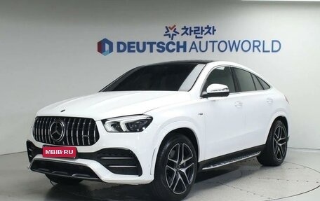 Mercedes-Benz GLE Coupe AMG, 2021 год, 8 950 000 рублей, 1 фотография