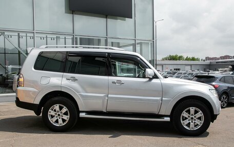 Mitsubishi Pajero IV, 2009 год, 1 648 000 рублей, 4 фотография