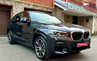 BMW X4, 2021 год, 6 200 000 рублей, 1 фотография