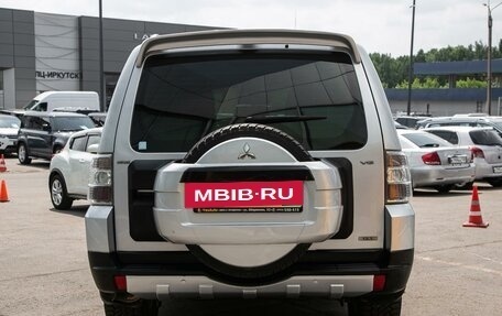 Mitsubishi Pajero IV, 2009 год, 1 648 000 рублей, 6 фотография