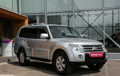 Mitsubishi Pajero IV, 2009 год, 1 648 000 рублей, 3 фотография