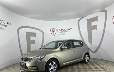 KIA cee'd I рестайлинг, 2012 год, 700 000 рублей, 1 фотография