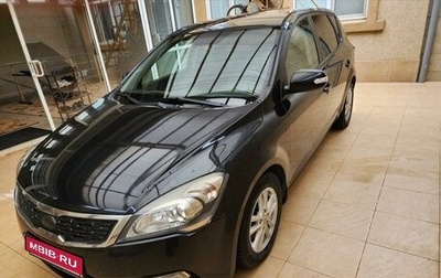 KIA cee'd I рестайлинг, 2010 год, 850 000 рублей, 1 фотография