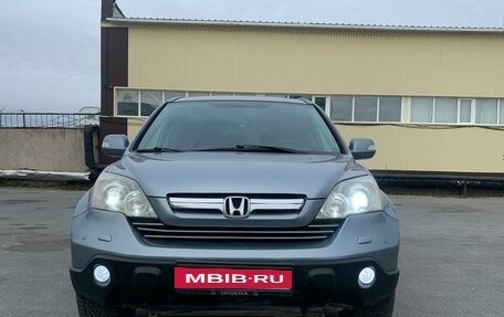 Honda CR-V III рестайлинг, 2008 год, 1 530 000 рублей, 1 фотография