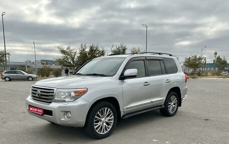 Toyota Land Cruiser 200, 2012 год, 4 580 000 рублей, 1 фотография