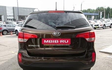 KIA Sorento II рестайлинг, 2015 год, 2 099 000 рублей, 7 фотография