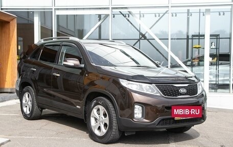 KIA Sorento II рестайлинг, 2015 год, 2 099 000 рублей, 4 фотография