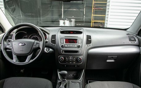 KIA Sorento II рестайлинг, 2015 год, 2 099 000 рублей, 14 фотография