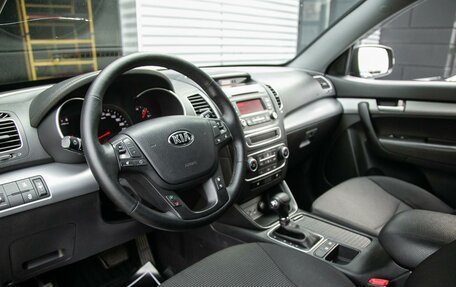 KIA Sorento II рестайлинг, 2015 год, 2 099 000 рублей, 22 фотография