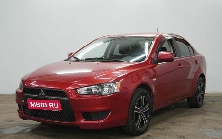 Mitsubishi Lancer IX, 2008 год, 810 000 рублей, 1 фотография