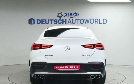 Mercedes-Benz GLE Coupe AMG, 2021 год, 8 950 000 рублей, 4 фотография