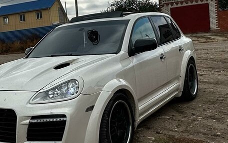 Porsche Cayenne III, 2007 год, 1 150 000 рублей, 2 фотография