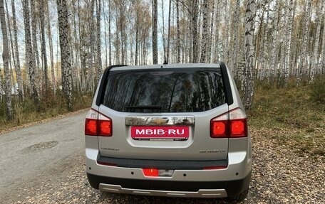 Chevrolet Orlando I, 2012 год, 1 459 000 рублей, 3 фотография