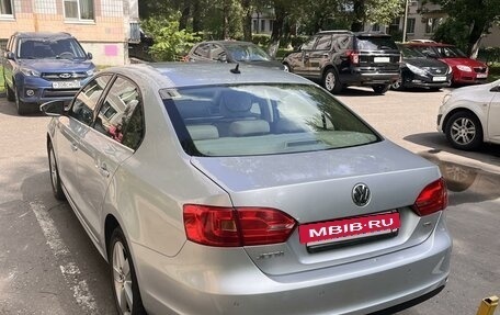 Volkswagen Jetta VI, 2012 год, 1 070 000 рублей, 3 фотография