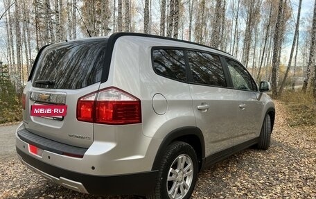 Chevrolet Orlando I, 2012 год, 1 459 000 рублей, 2 фотография