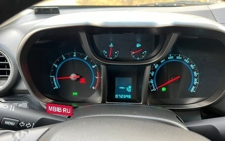 Chevrolet Orlando I, 2012 год, 1 459 000 рублей, 17 фотография