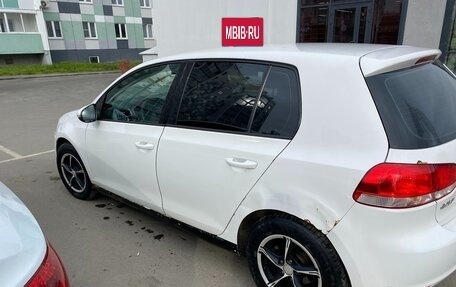 Volkswagen Golf VI, 2011 год, 700 000 рублей, 7 фотография