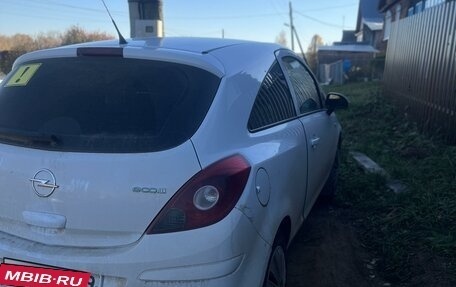 Opel Corsa D, 2008 год, 285 000 рублей, 2 фотография