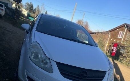 Opel Corsa D, 2008 год, 285 000 рублей, 3 фотография