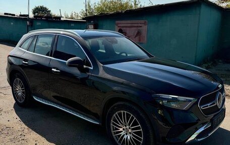 Mercedes-Benz GLC, 2024 год, 10 490 000 рублей, 3 фотография