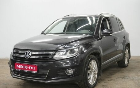 Volkswagen Tiguan I, 2013 год, 1 615 000 рублей, 1 фотография