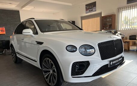 Bentley Bentayga I, 2021 год, 19 421 000 рублей, 3 фотография