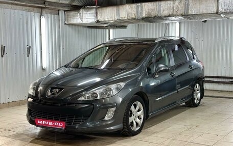 Peugeot 308 II, 2010 год, 580 000 рублей, 1 фотография