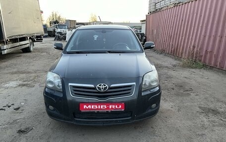 Toyota Avensis III рестайлинг, 2007 год, 770 000 рублей, 1 фотография