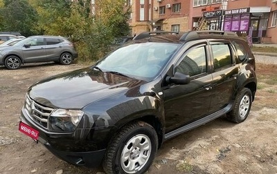 Renault Duster I рестайлинг, 2014 год, 1 390 000 рублей, 1 фотография