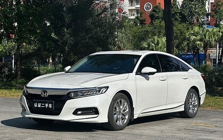 Honda Accord IX рестайлинг, 2021 год, 2 477 629 рублей, 1 фотография