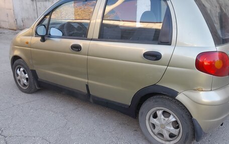 Daewoo Matiz I, 2006 год, 245 000 рублей, 3 фотография