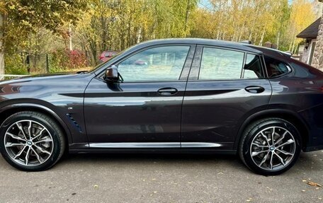 BMW X4, 2021 год, 6 200 000 рублей, 2 фотография