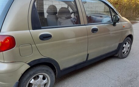 Daewoo Matiz I, 2006 год, 245 000 рублей, 4 фотография