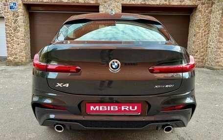 BMW X4, 2021 год, 6 200 000 рублей, 4 фотография