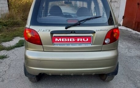 Daewoo Matiz I, 2006 год, 245 000 рублей, 2 фотография