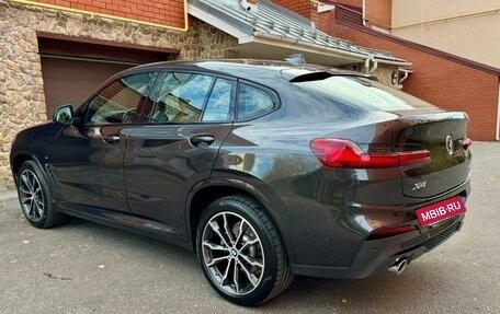 BMW X4, 2021 год, 6 200 000 рублей, 3 фотография