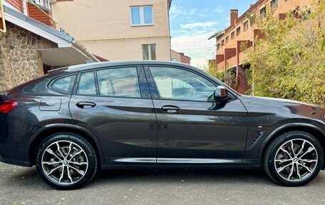 BMW X4, 2021 год, 6 200 000 рублей, 6 фотография