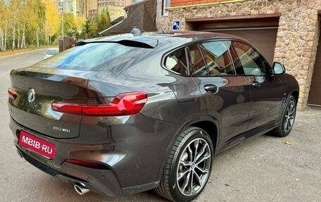 BMW X4, 2021 год, 6 200 000 рублей, 5 фотография