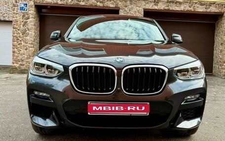 BMW X4, 2021 год, 6 200 000 рублей, 7 фотография