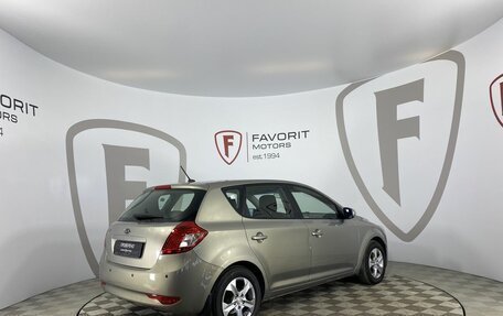 KIA cee'd I рестайлинг, 2012 год, 700 000 рублей, 6 фотография