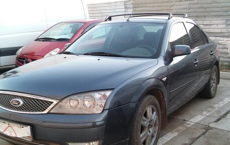 Ford Mondeo III, 2004 год, 478 000 рублей, 1 фотография