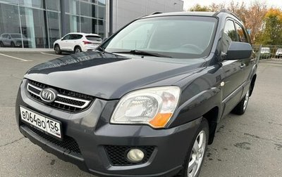 KIA Sportage II, 2009 год, 1 050 000 рублей, 1 фотография